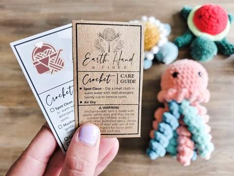 Ali's Crochet Corner