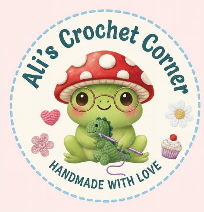 Ali's Crochet Corner